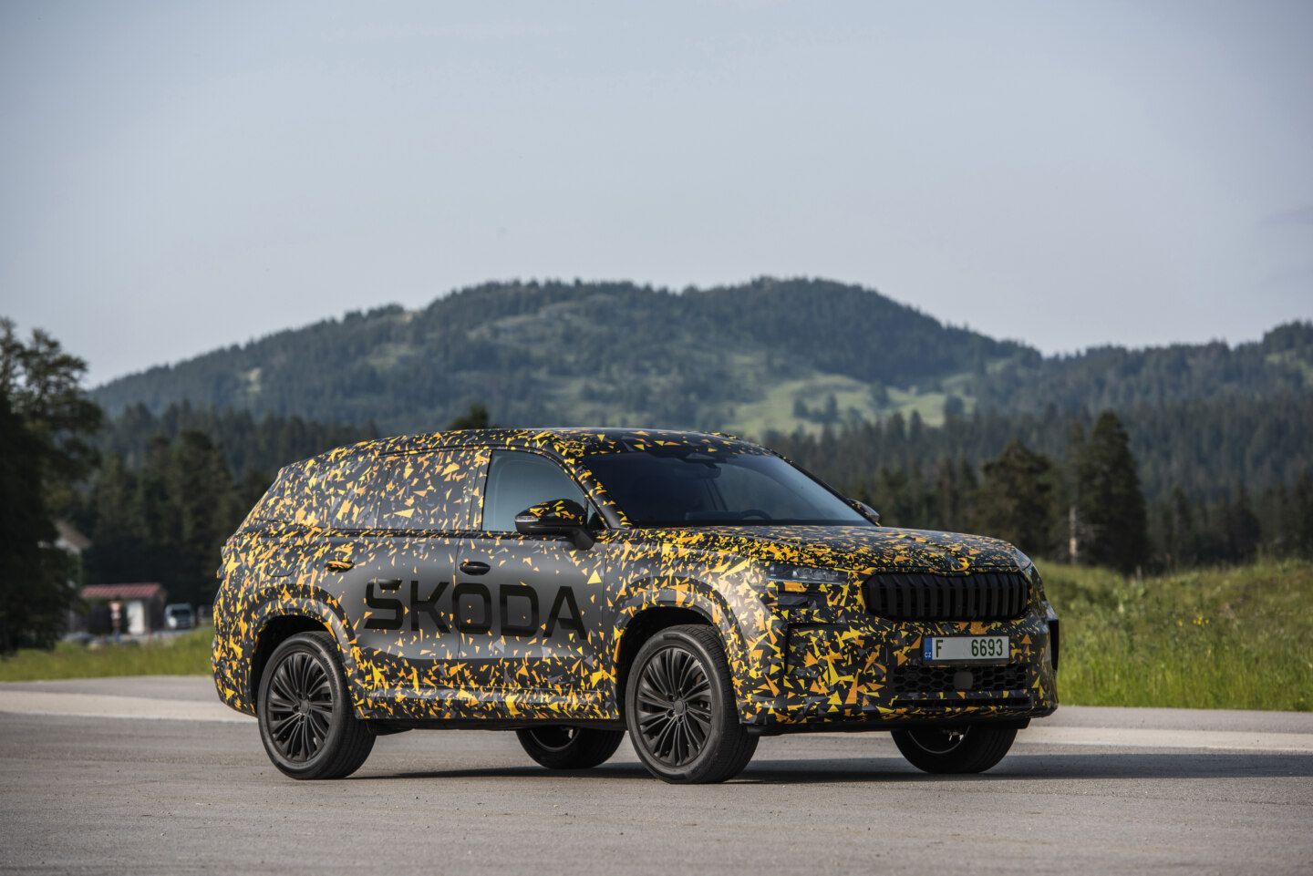 Skoda Kodiaq 2023