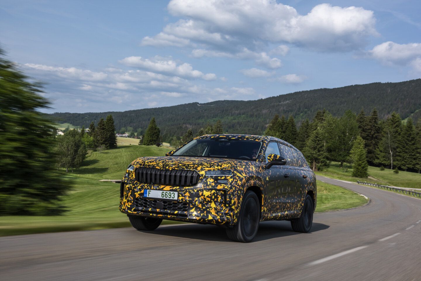 Skoda Kodiaq 2023