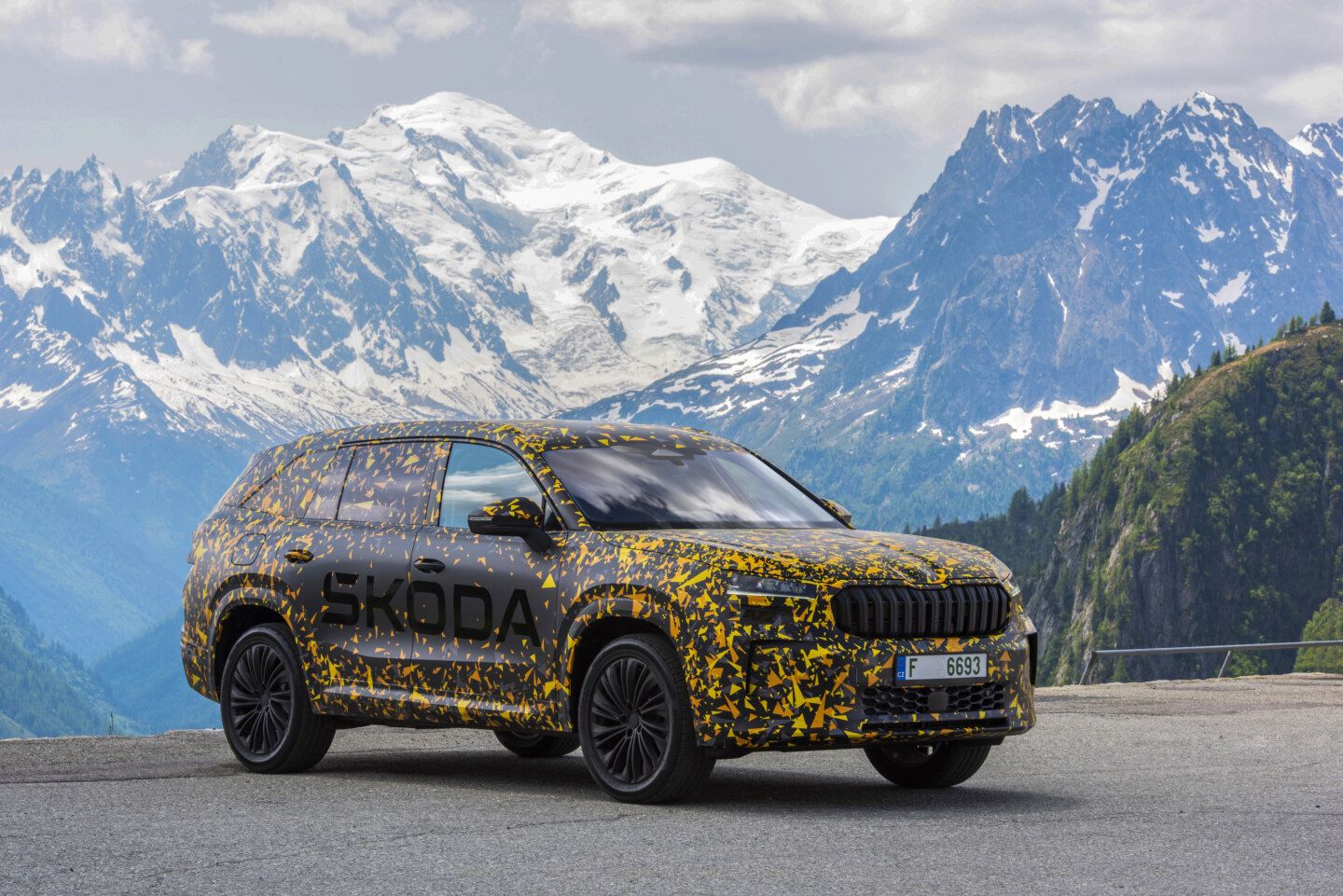 Skoda Kodiaq 2023