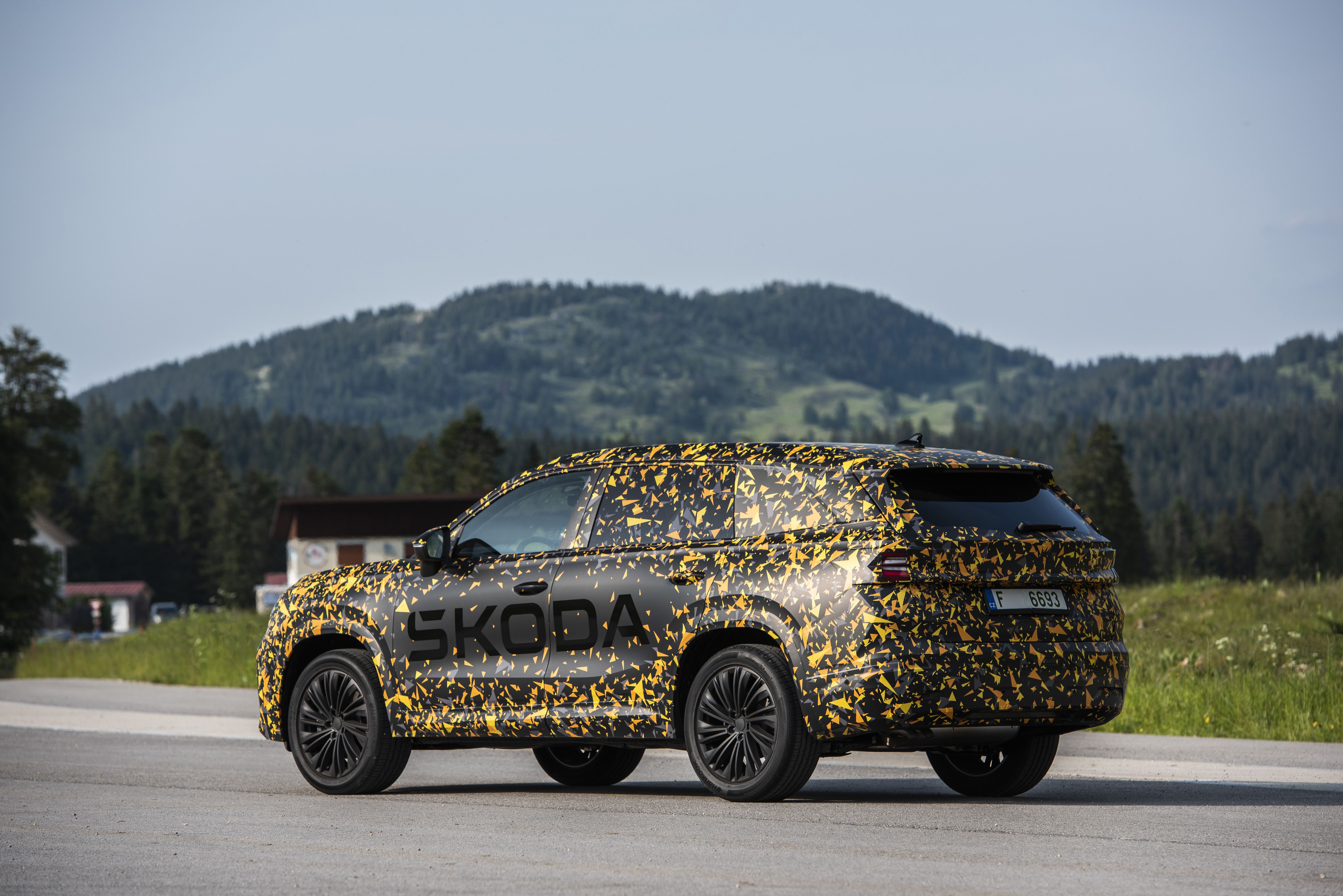 Skoda Kodiaq 2023