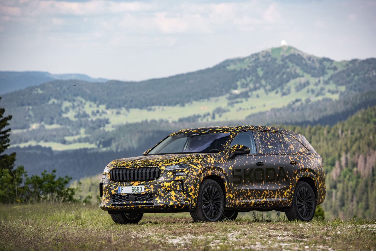 Skoda Kodiaq 2023