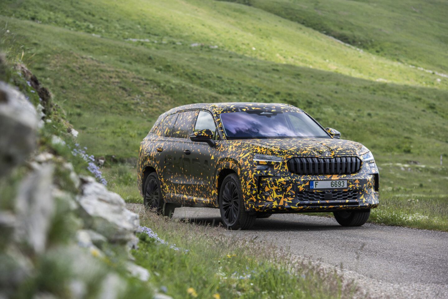 Skoda Kodiaq 2023