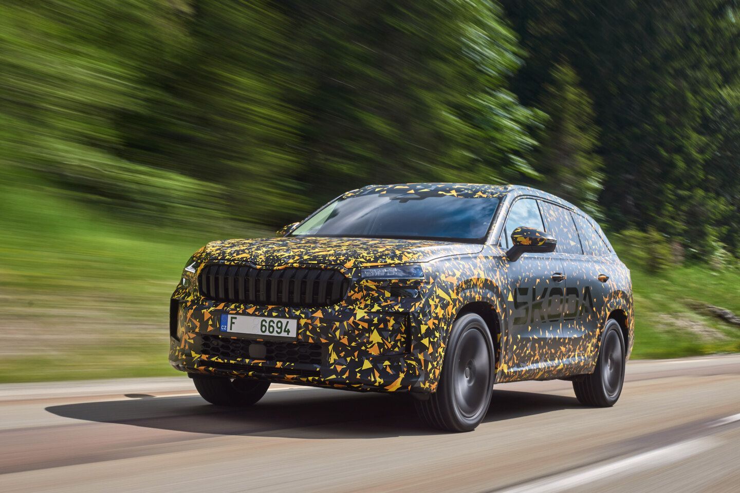 Skoda Kodiaq 2023