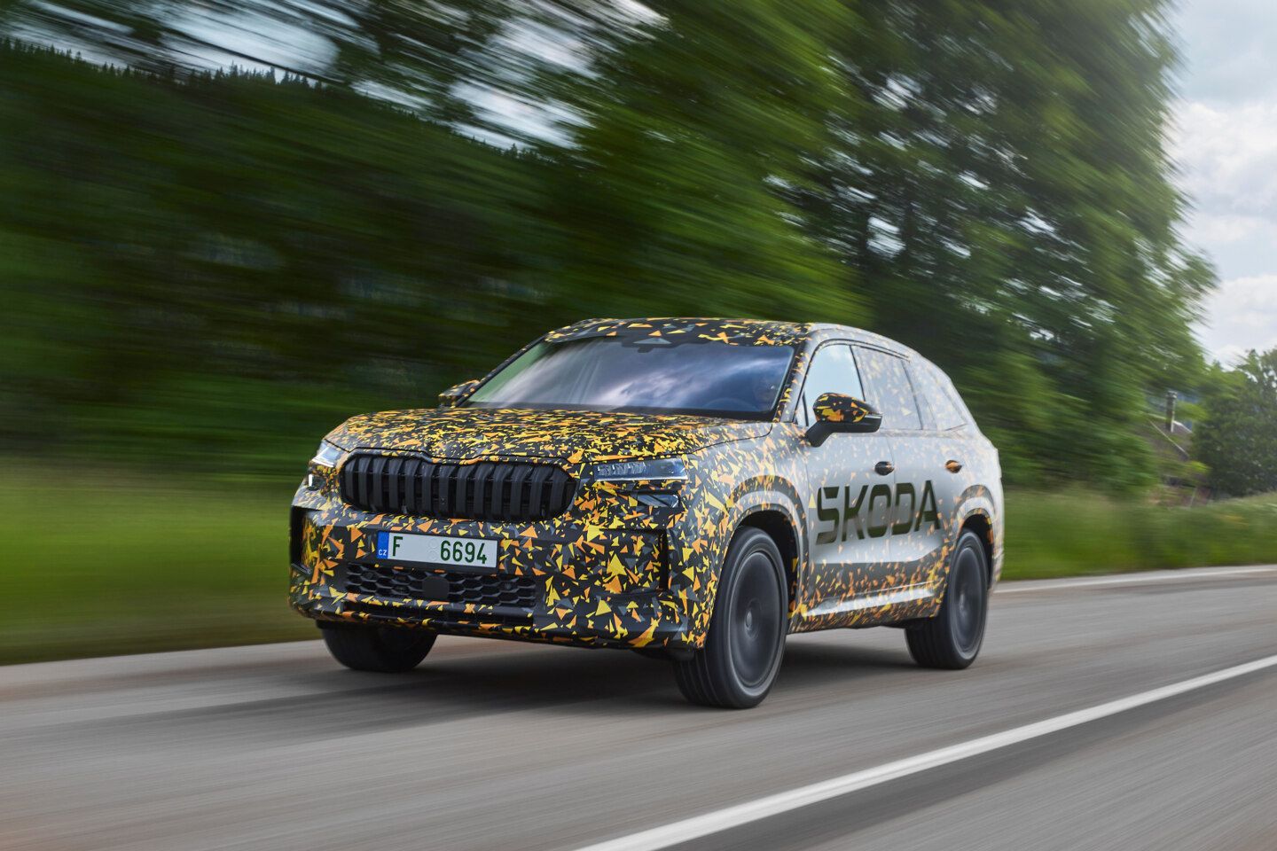 Skoda Kodiaq 2023