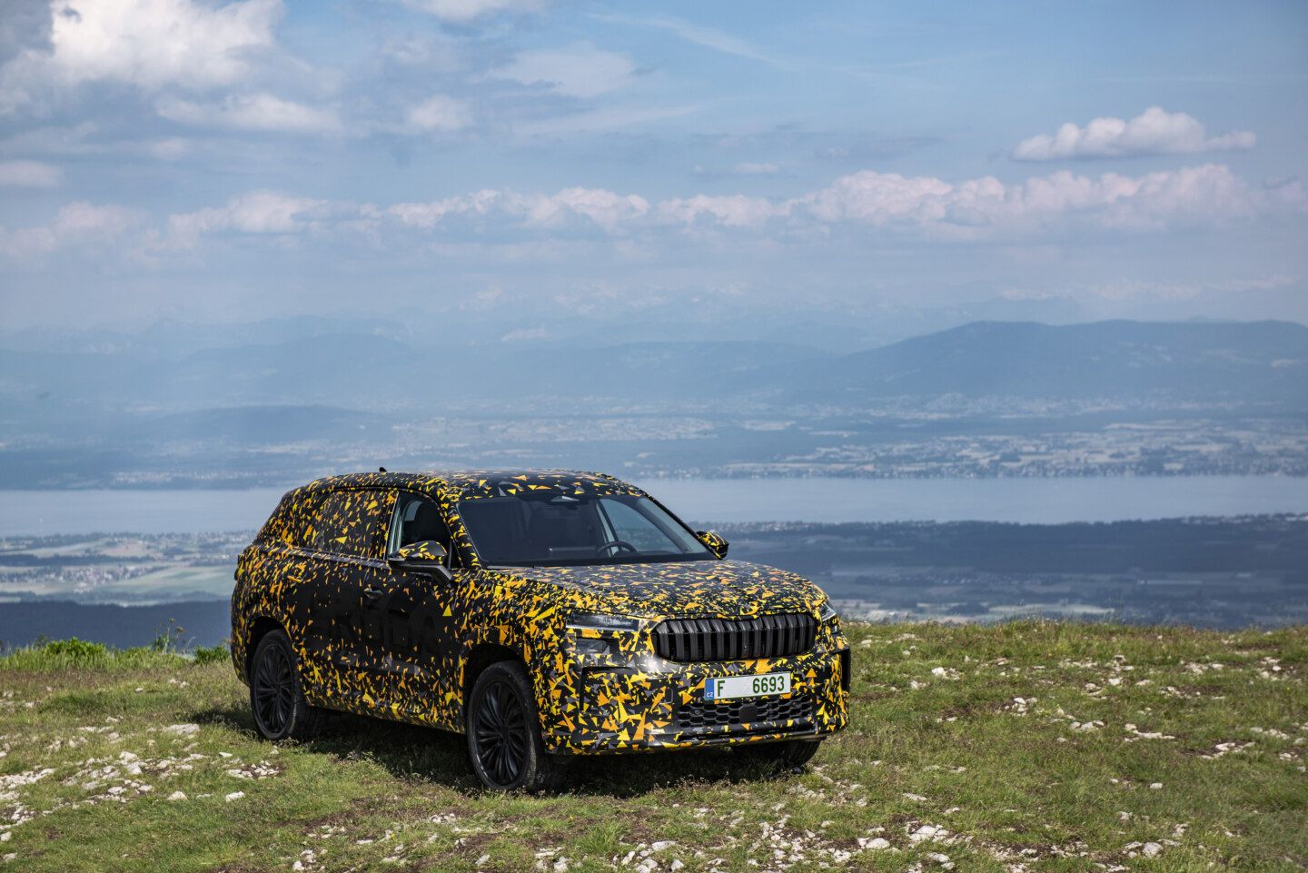Skoda Kodiaq 2023