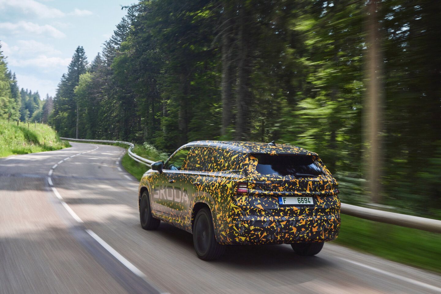 Skoda Kodiaq 2023