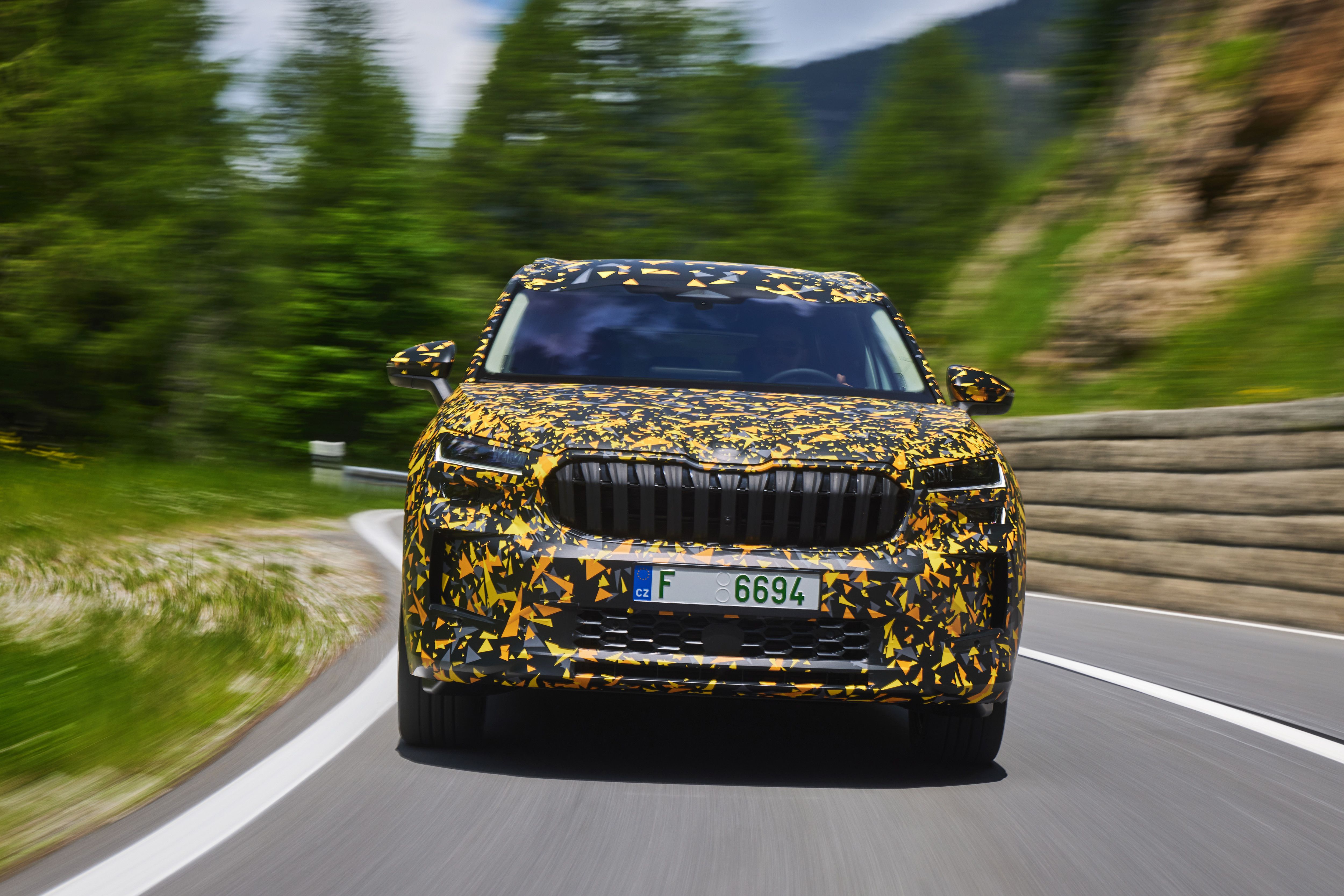Skoda Kodiaq 2023