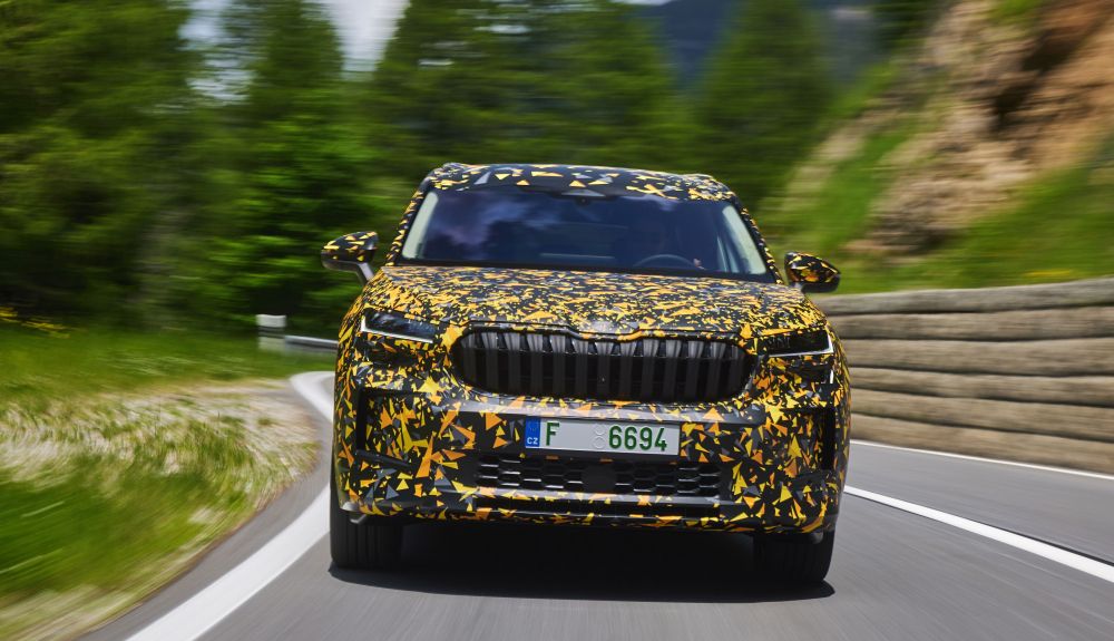 Skoda Kodiaq 2023 Skoda Kodiaq 2023