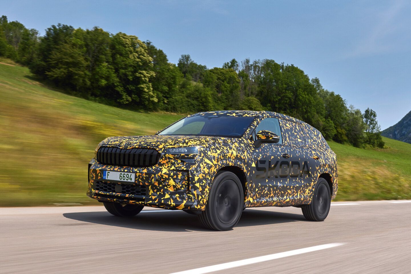Skoda Kodiaq 2023