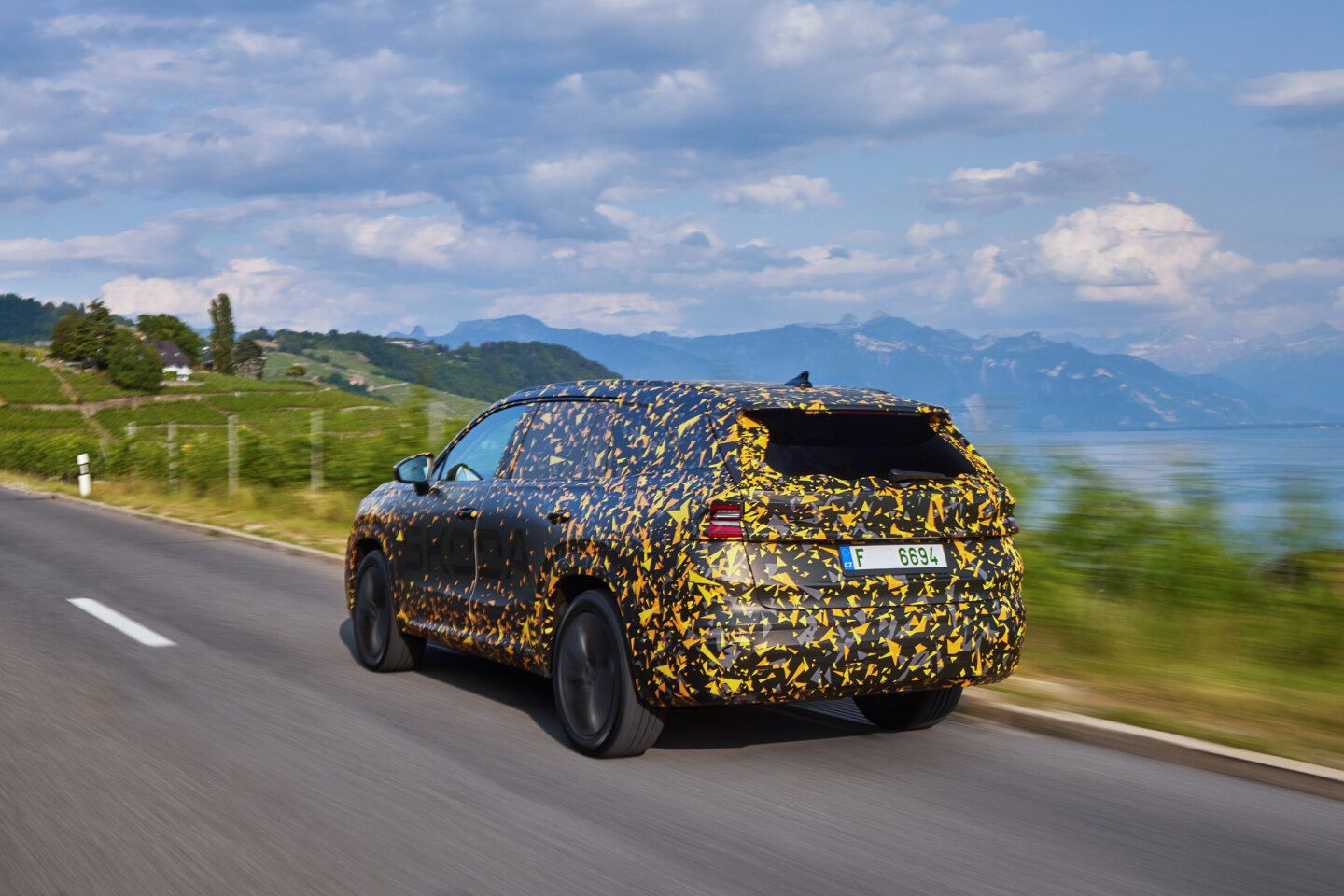 Skoda Kodiaq 2023