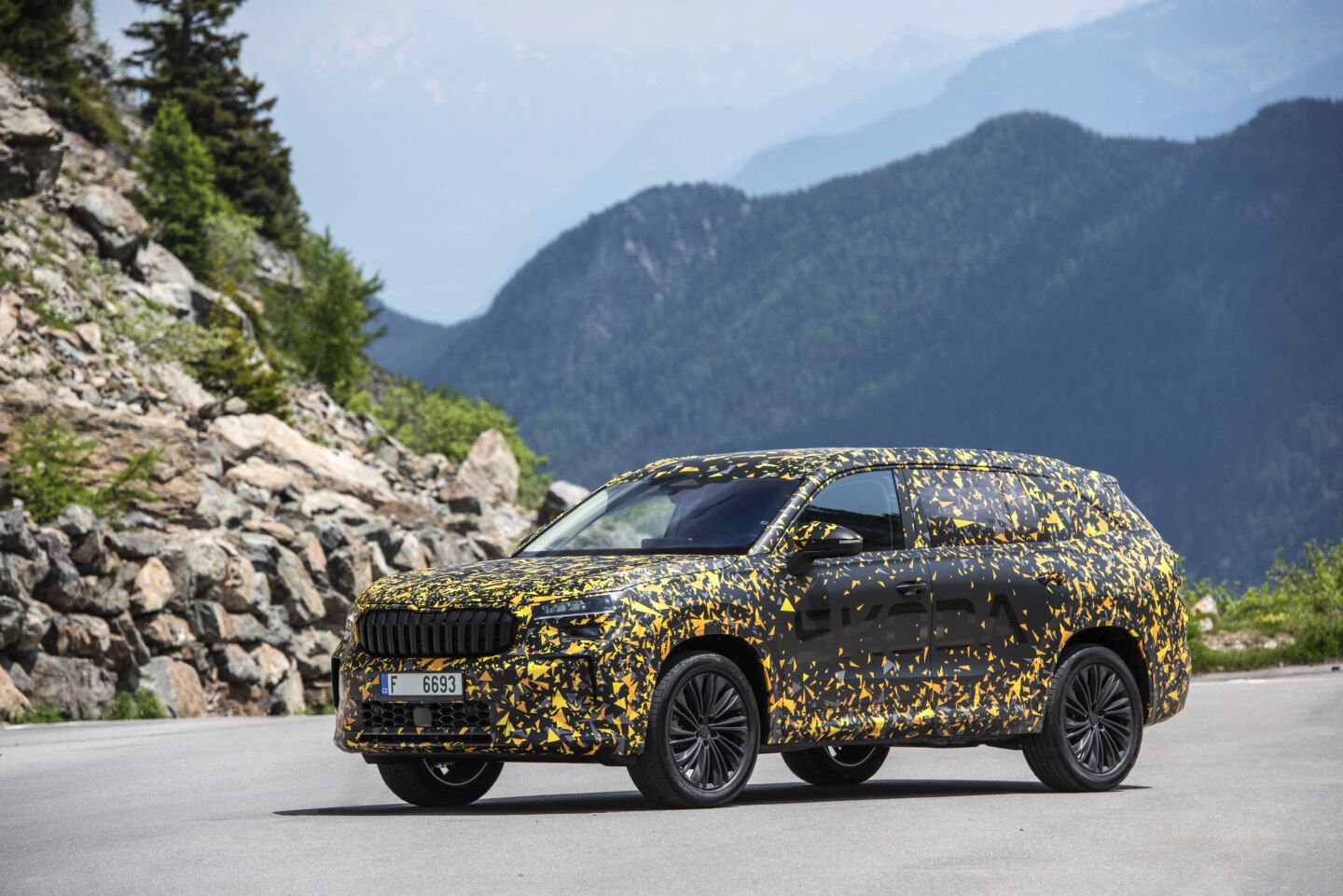 Skoda Kodiaq 2023