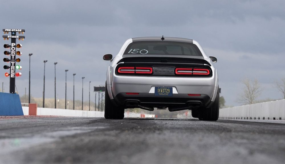 Dodge Challenger SRT Demon 170 Dodge Challenger SRT Demon 170