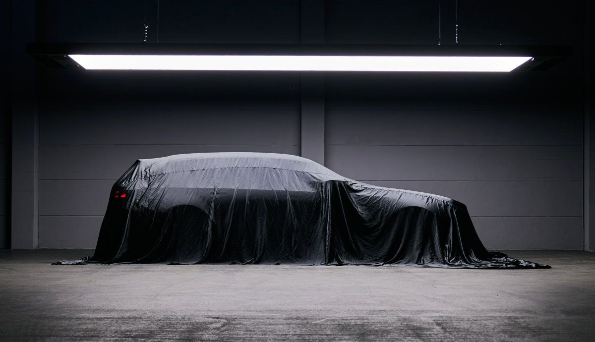 Primeras imágenes del BMW M5 Touring 2024