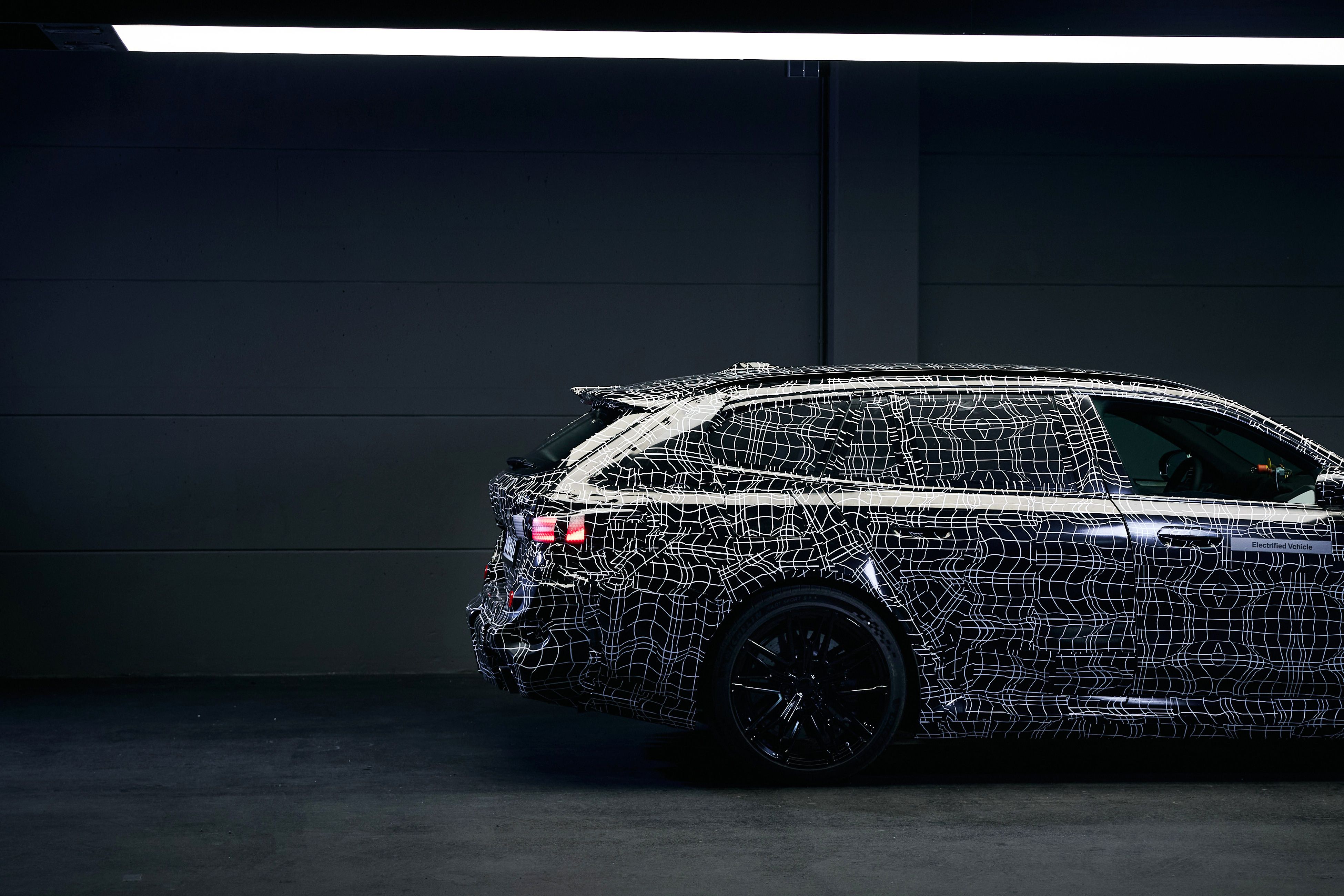 BMW M5 Touring 2024