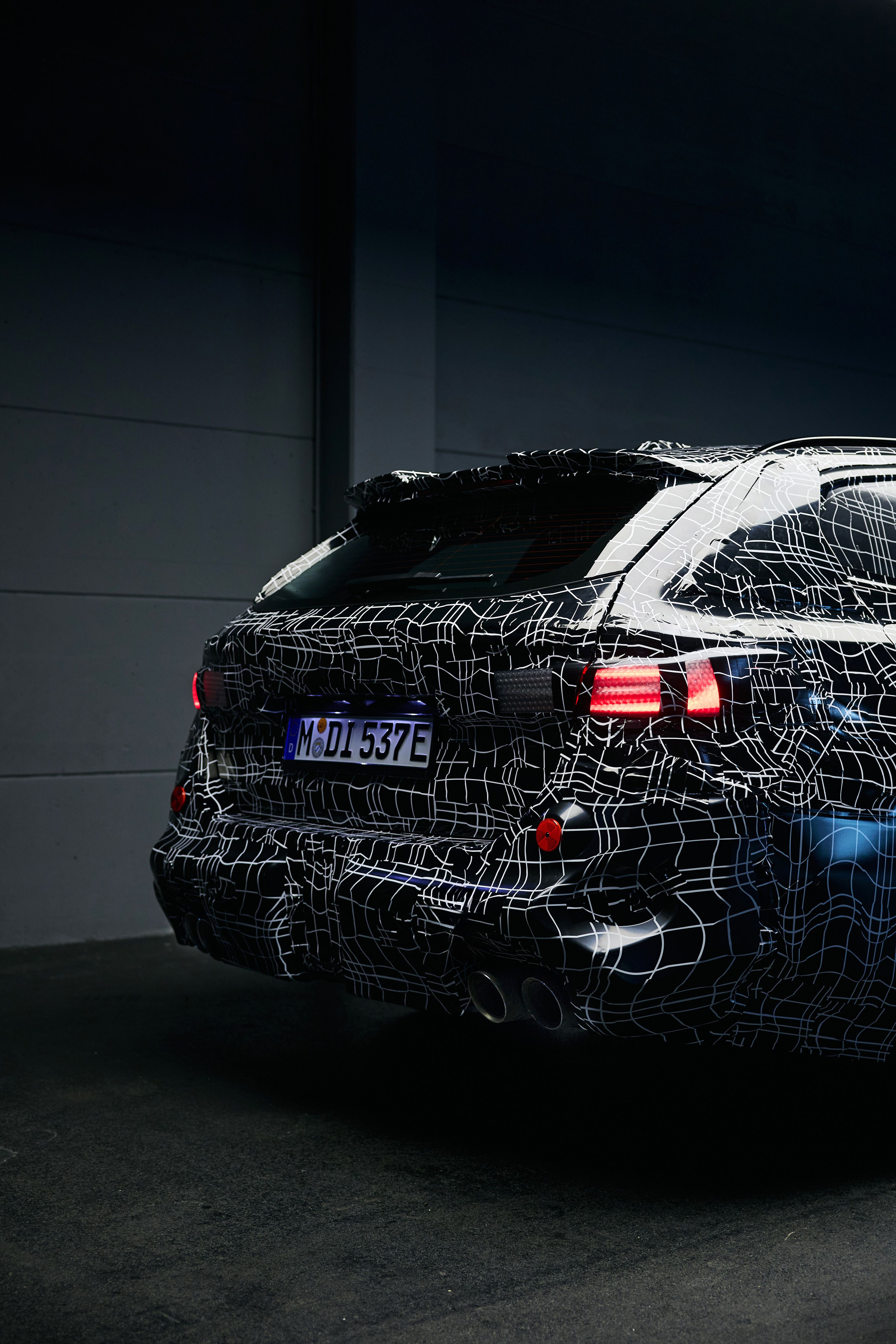 BMW M5 Touring 2024