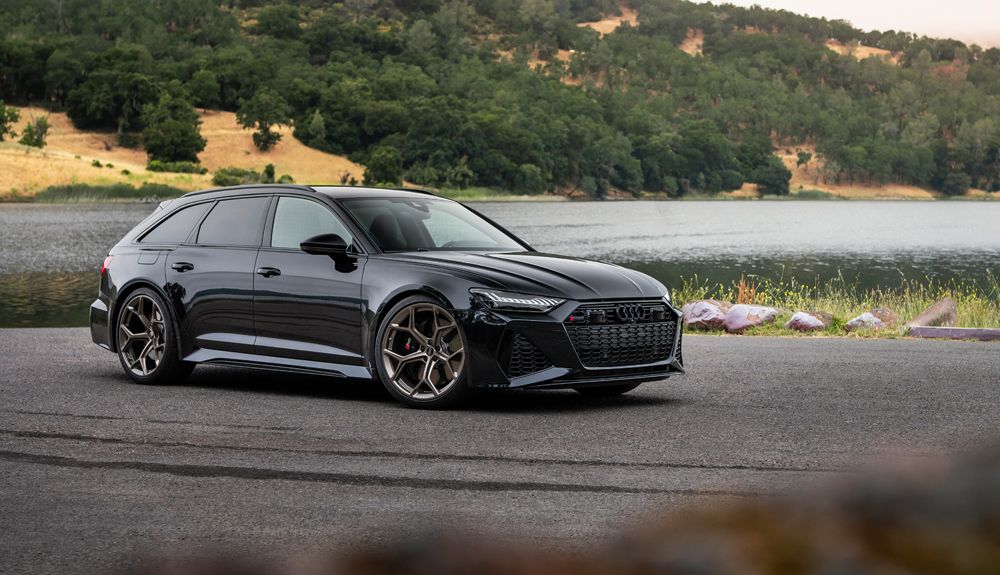Audi RS6 Avant Performance 2023