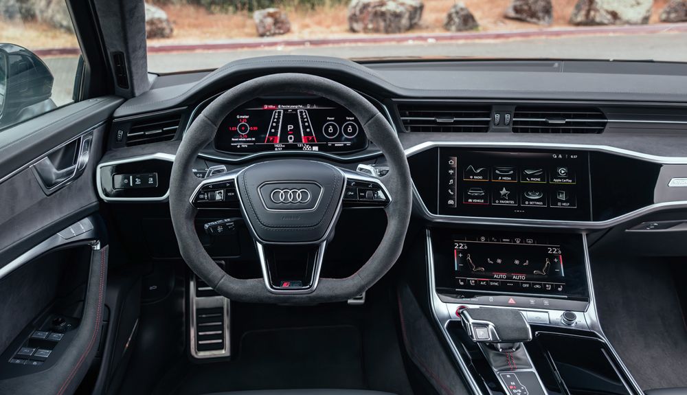 Audi RS6 Avant Performance 2023