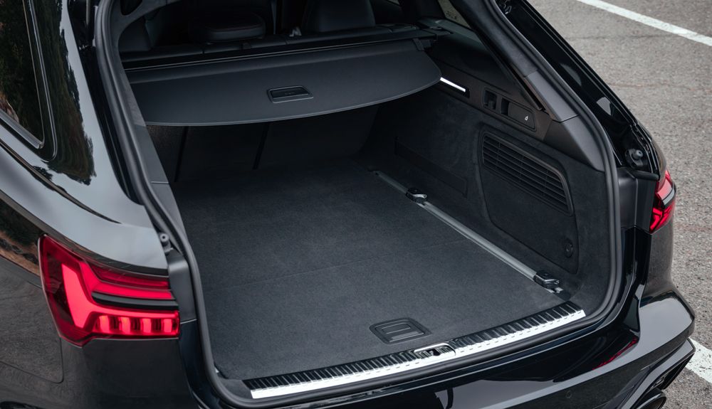 Audi RS6 Avant Performance 2023