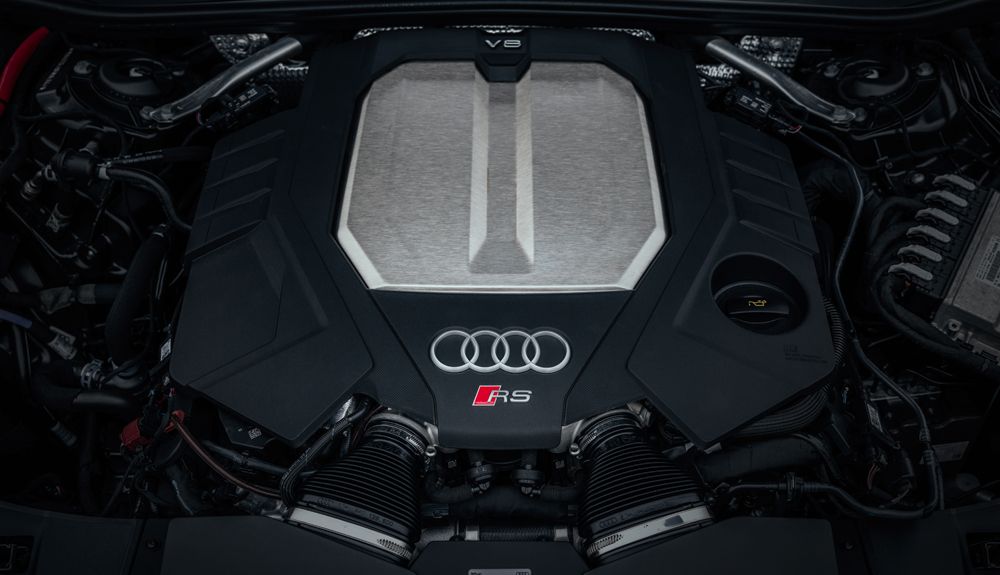 Audi RS6 Avant Performance 2023