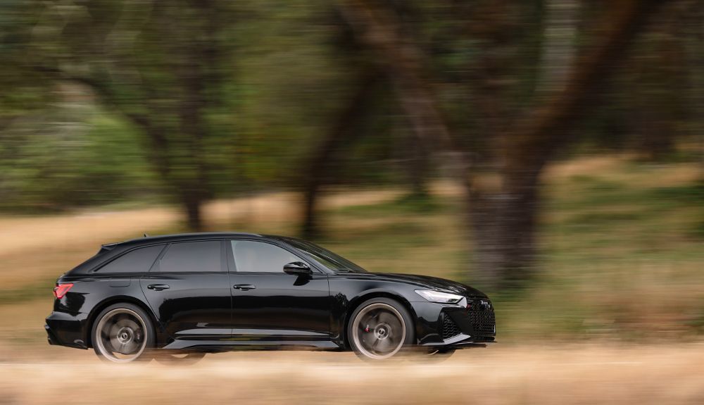 Audi RS6 Avant Performance 2023