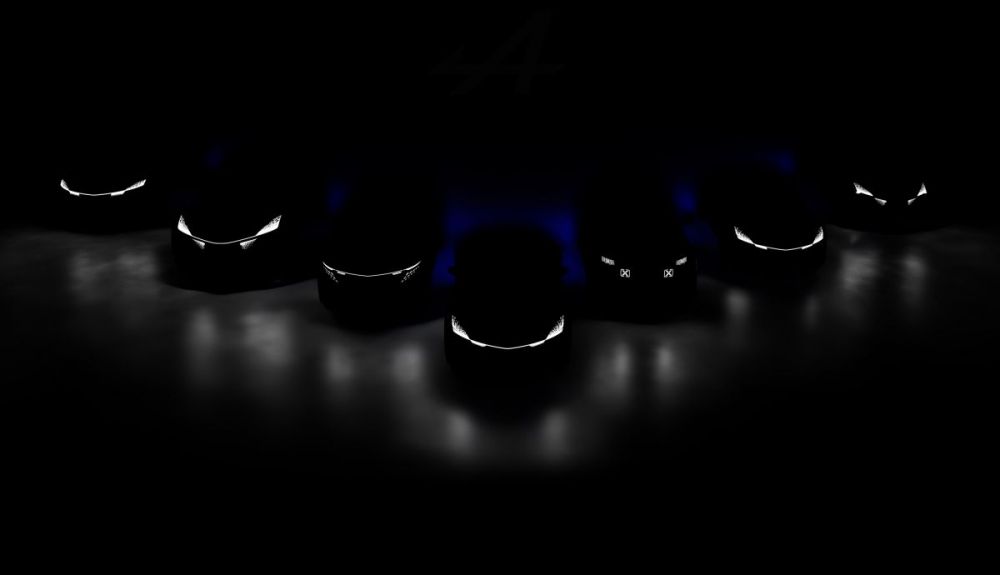 Esta podría ser la futura gama de Alpine con siete modelos Esta podría ser la futura gama de Alpine con siete modelos