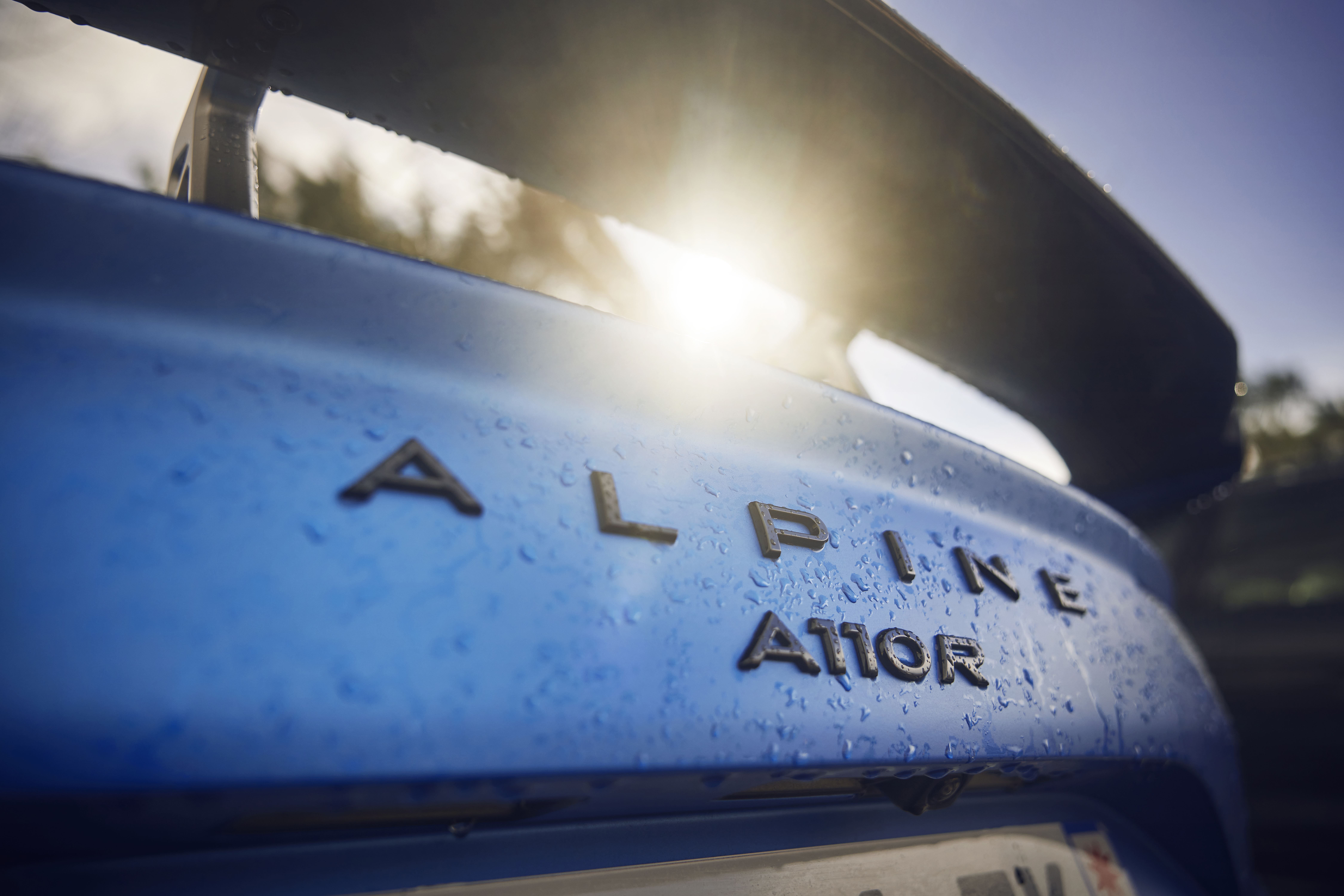 Alpine A110 R