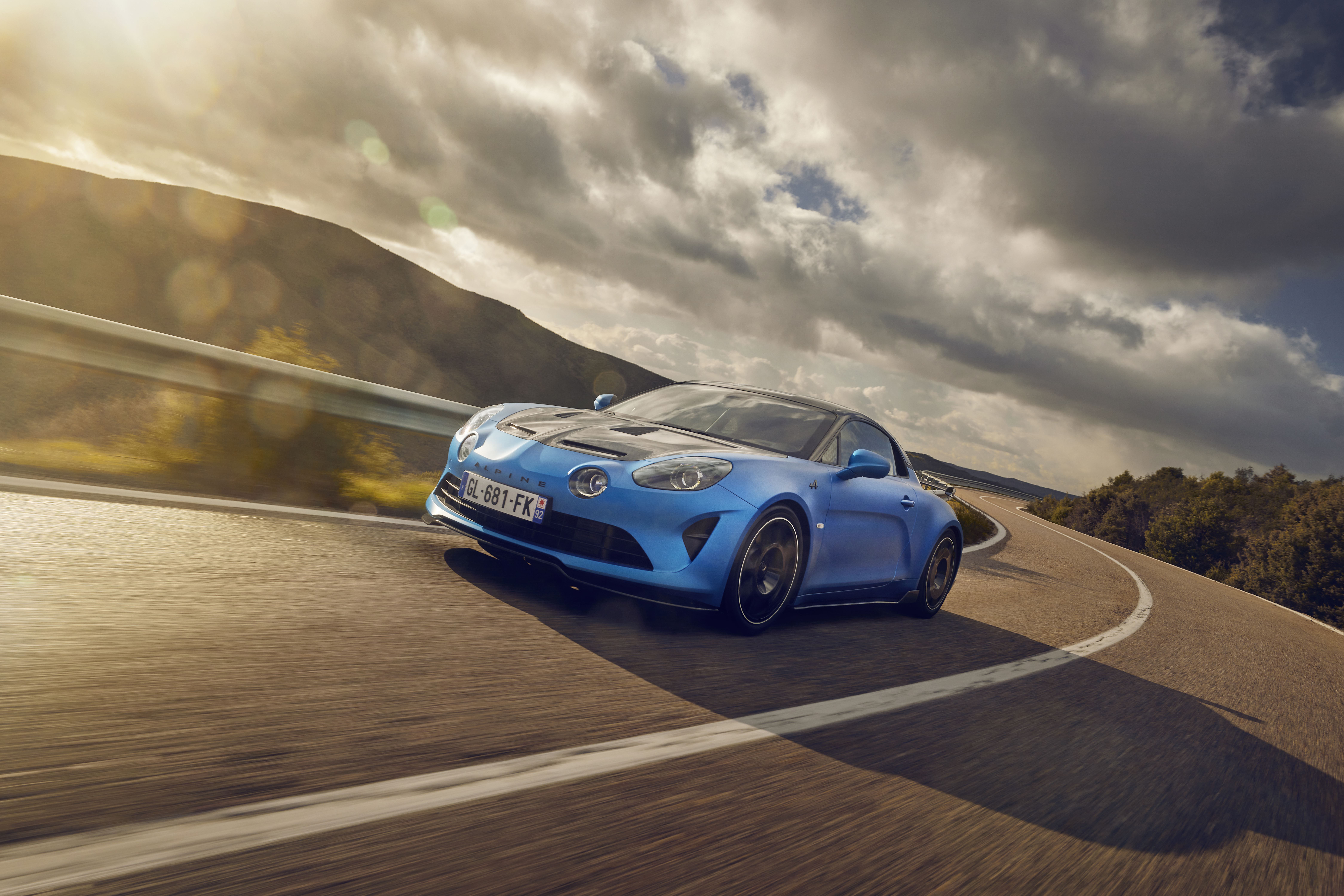 Alpine A110 R
