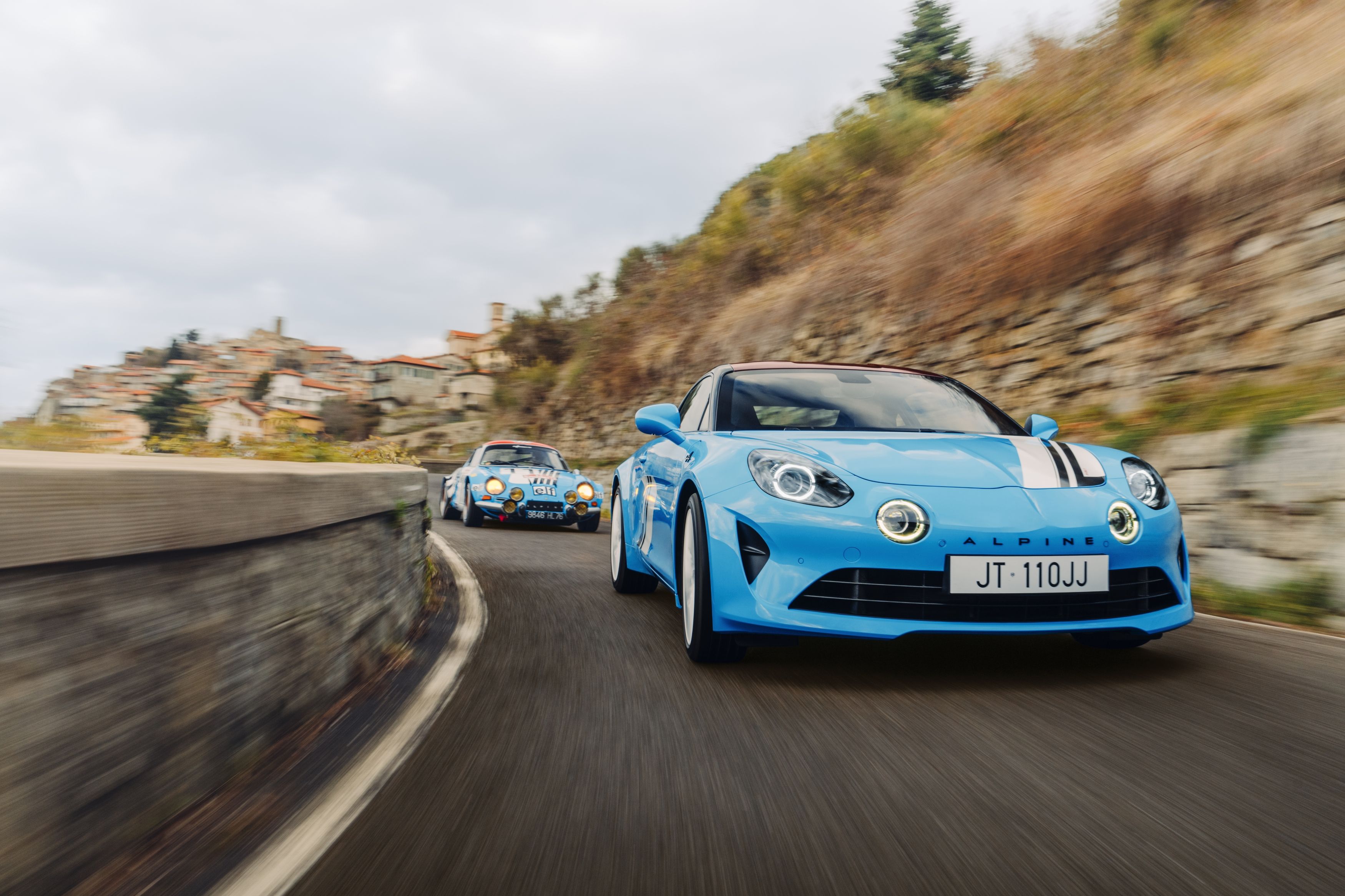 Alpine A110