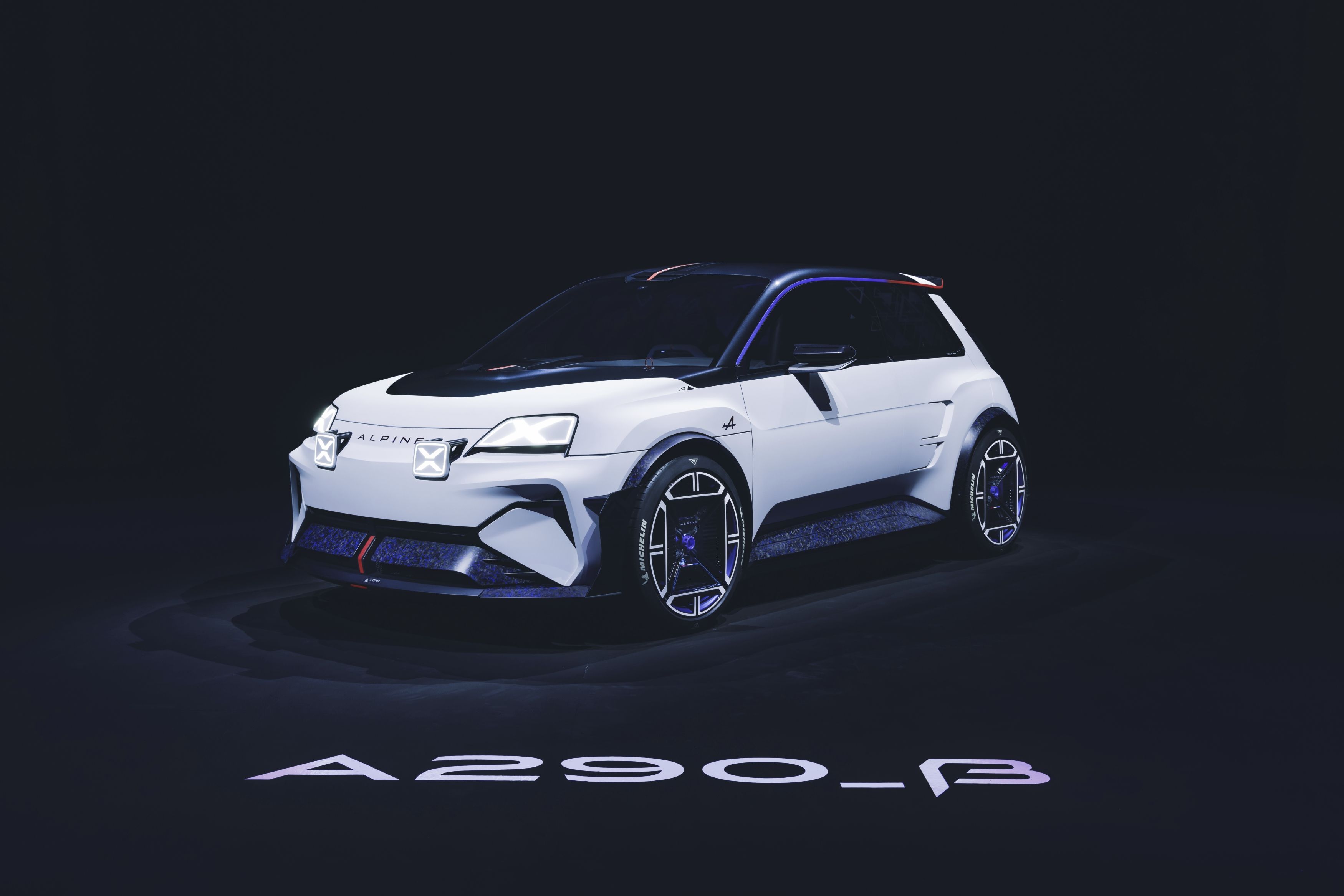 Alpine A290 β