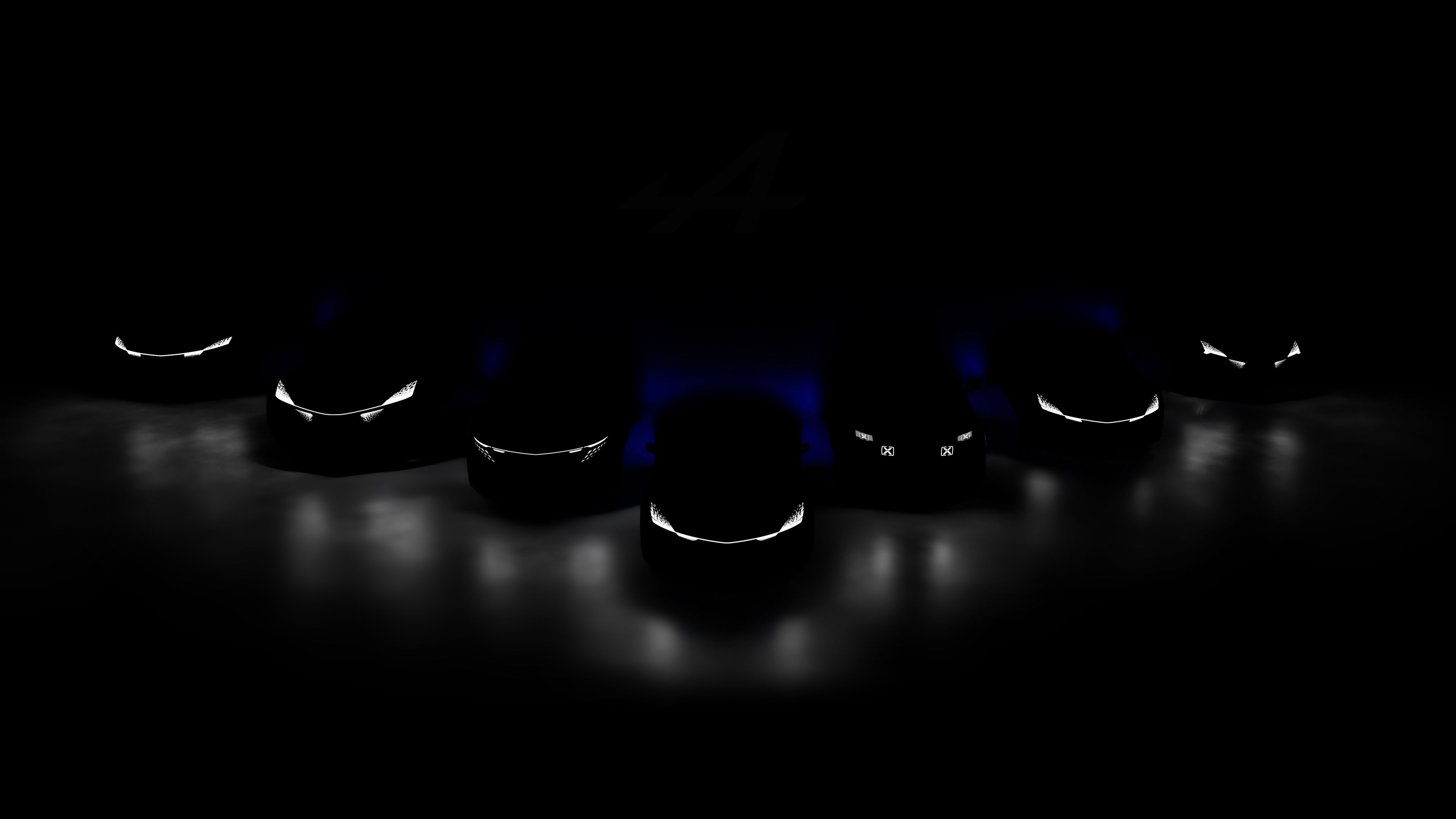 Alpine Dream Garage