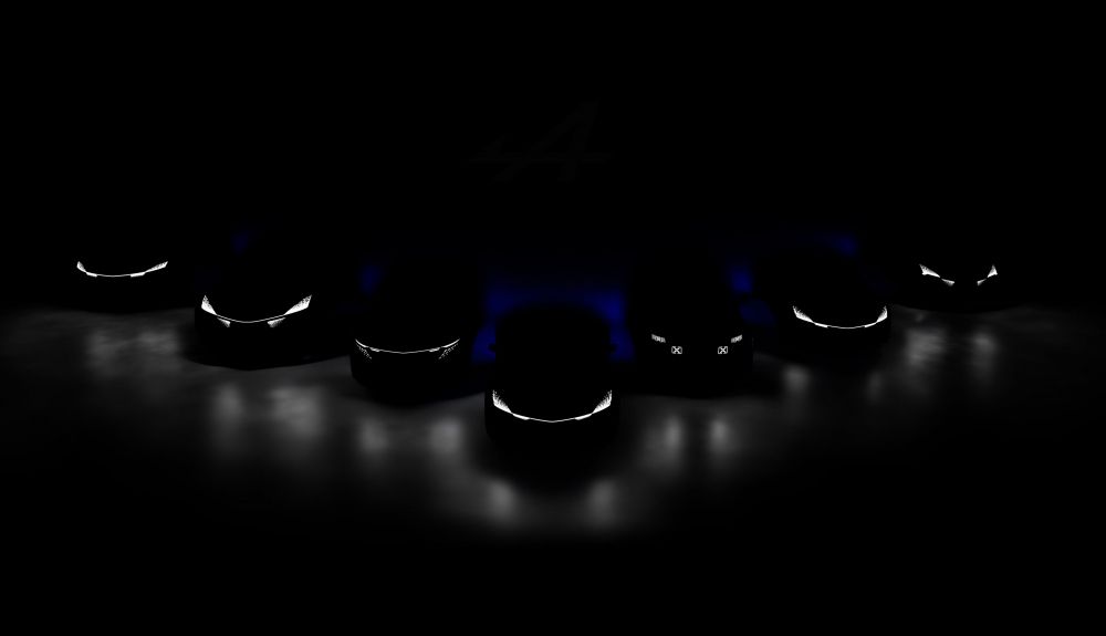 Alpine Dream Garage