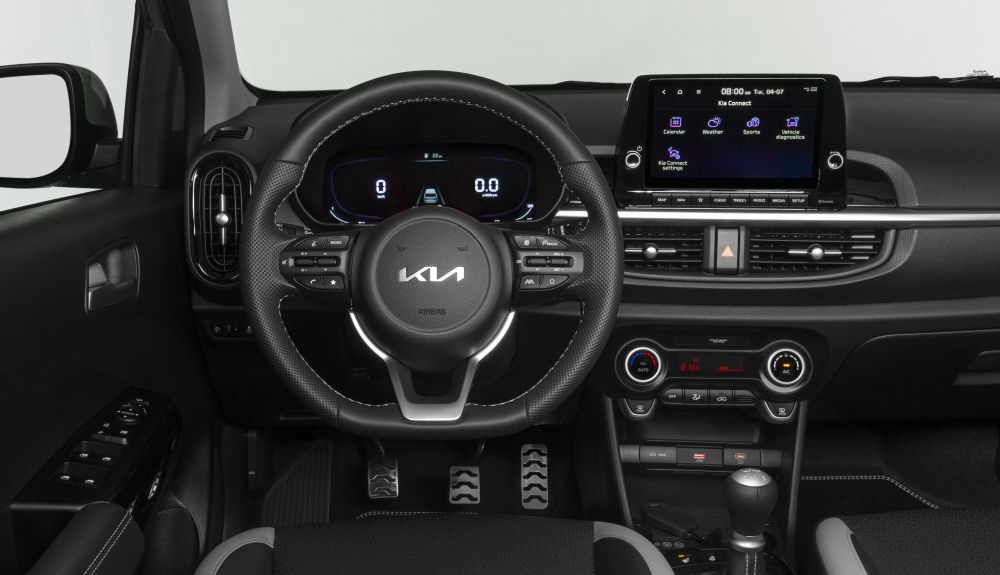 Kia Picanto 2023 Oficial