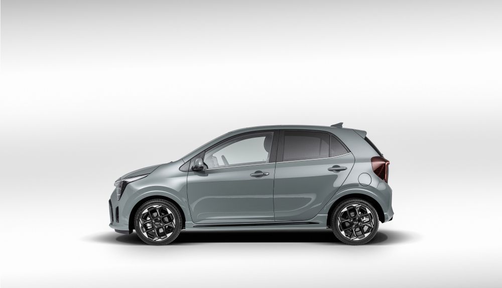 Kia Picanto 2023 Oficial