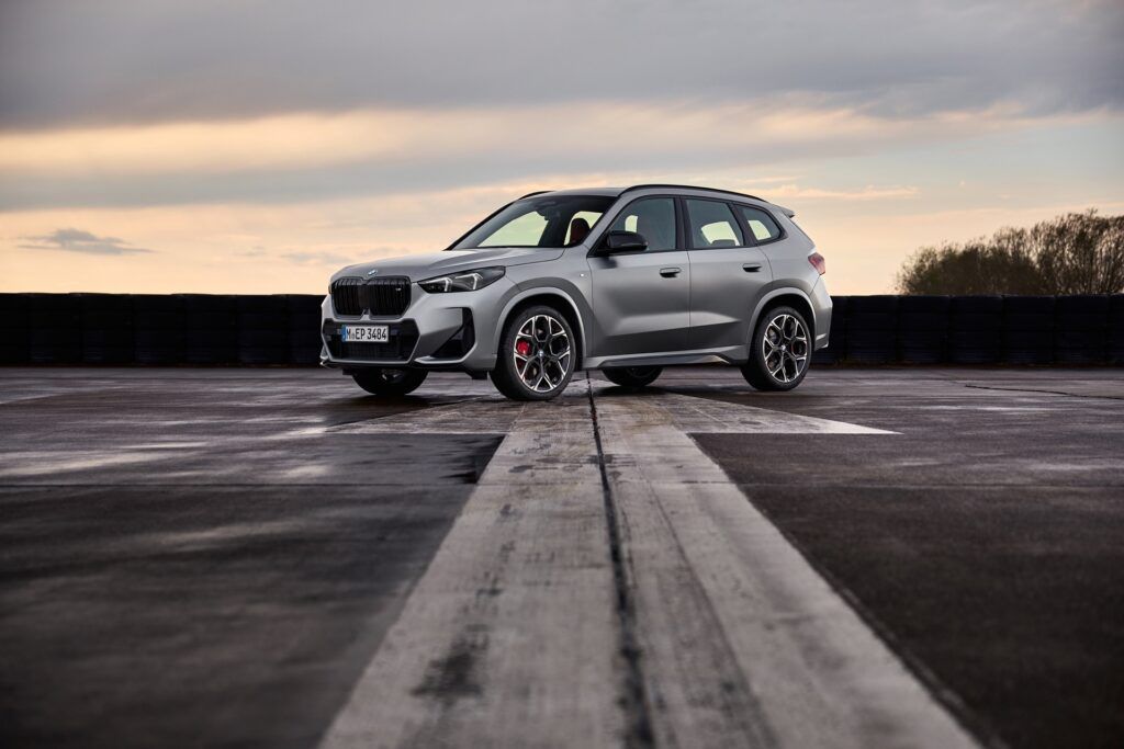 BMW X1 M35i xDrive 2024 (3)