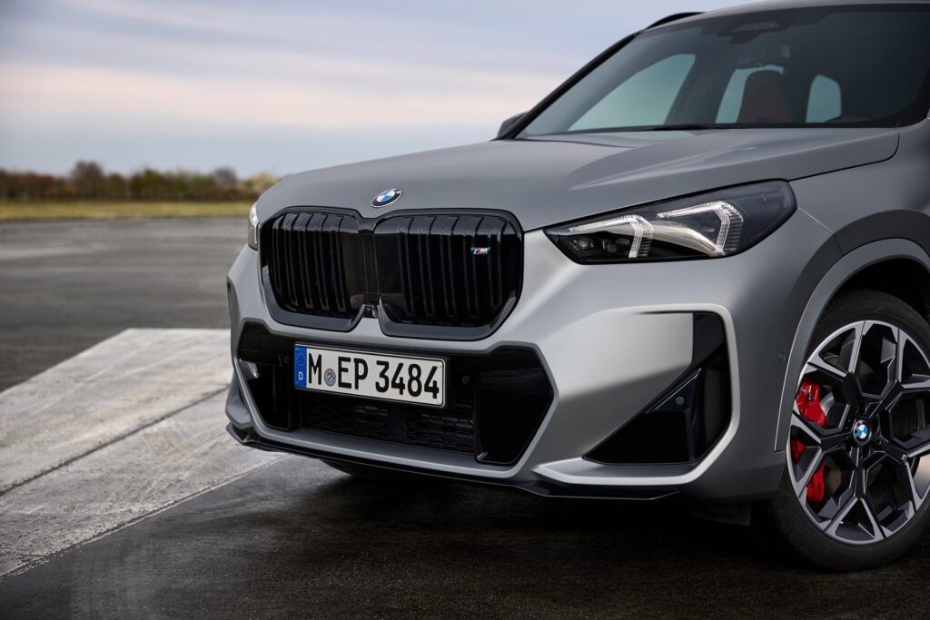 BMW X1 M35i xDrive 2024 (4)