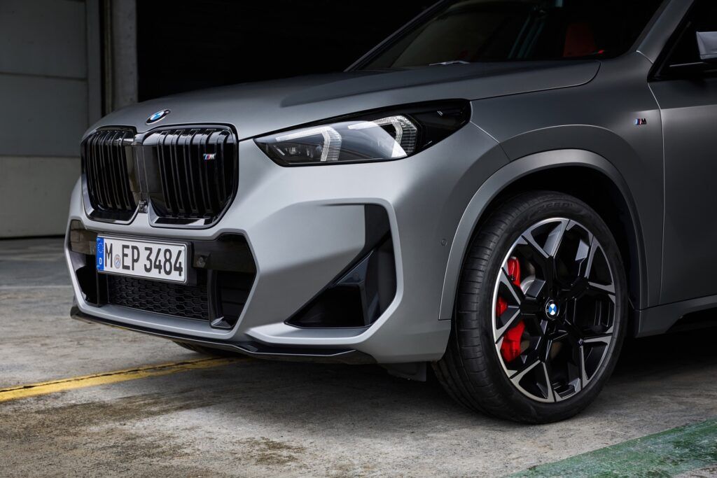 BMW X1 M35i xDrive 2024 (10)