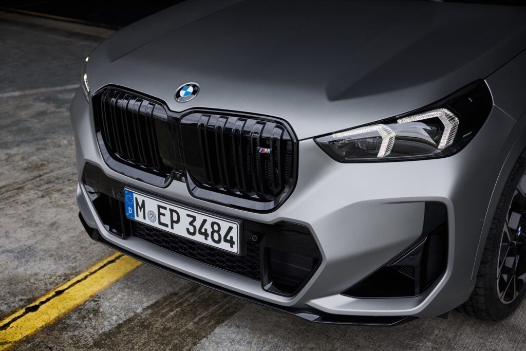 BMW X1 M35i xDrive 2024 (11)