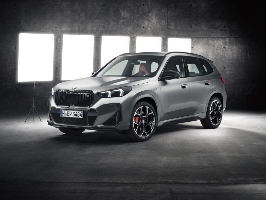 BMW X1 M35i xDrive 2024 (14)