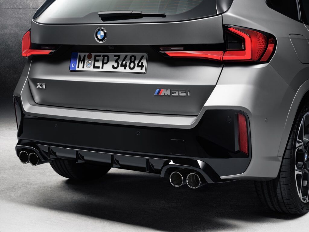 BMW X1 M35i xDrive 2024 (16)