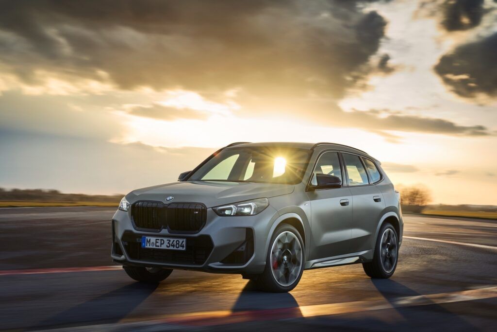 BMW X1 M35i xDrive 2024 (22)