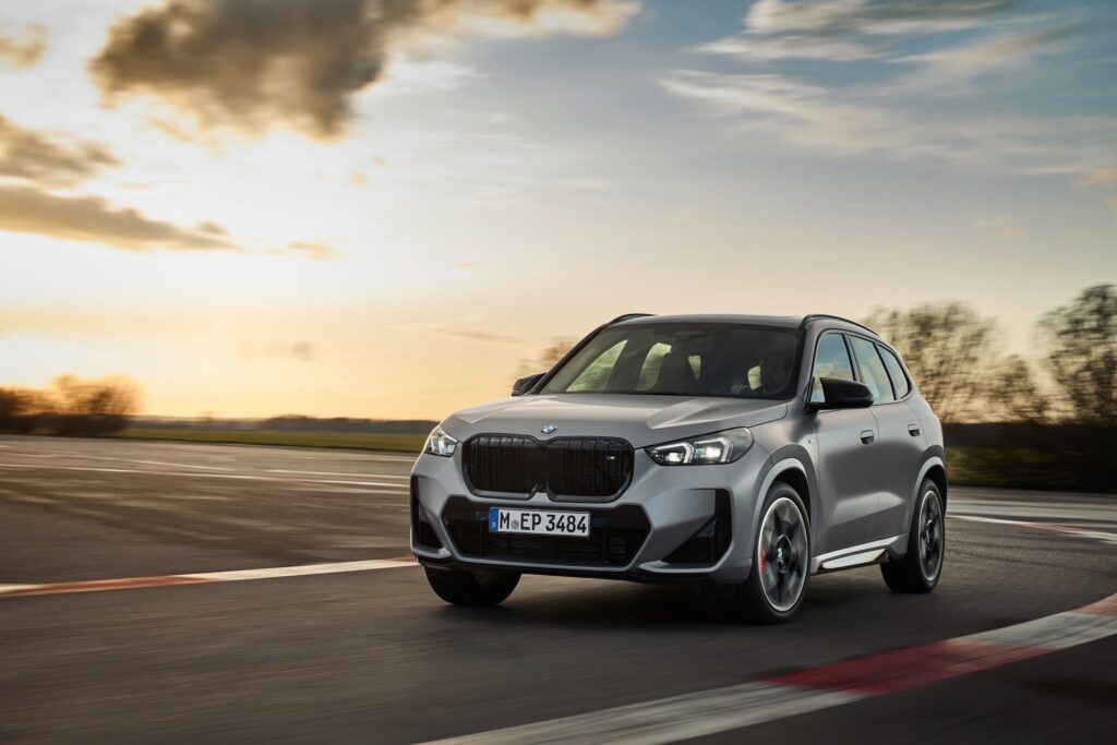 BMW X1 M35i xDrive 2024 (23)