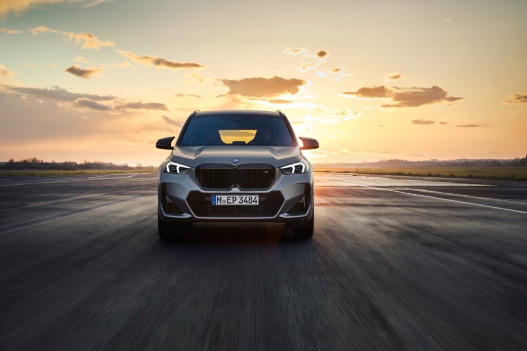 BMW X1 M35i xDrive 2024 (24)