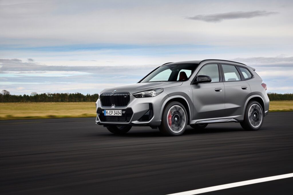 BMW X1 M35i xDrive 2024 (25)