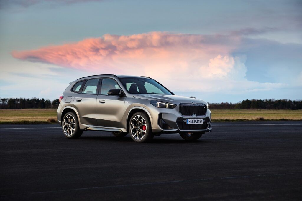 BMW X1 M35i xDrive 2024 (26)