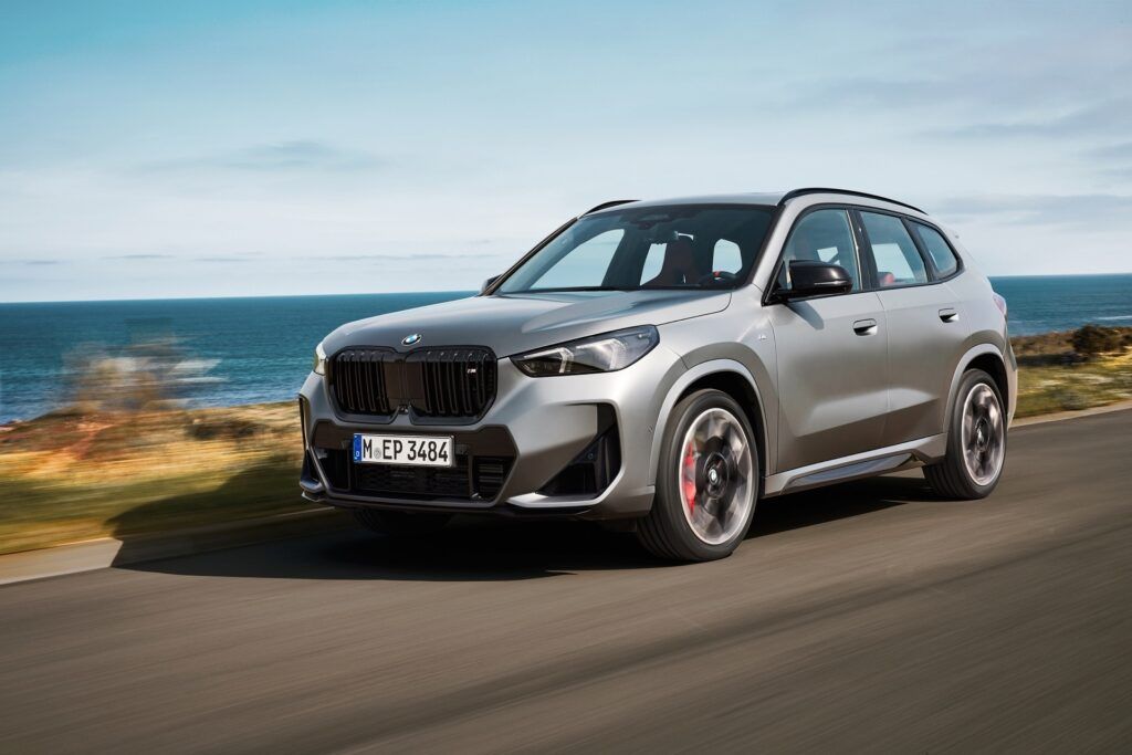 BMW X1 M35i xDrive 2024 (27)