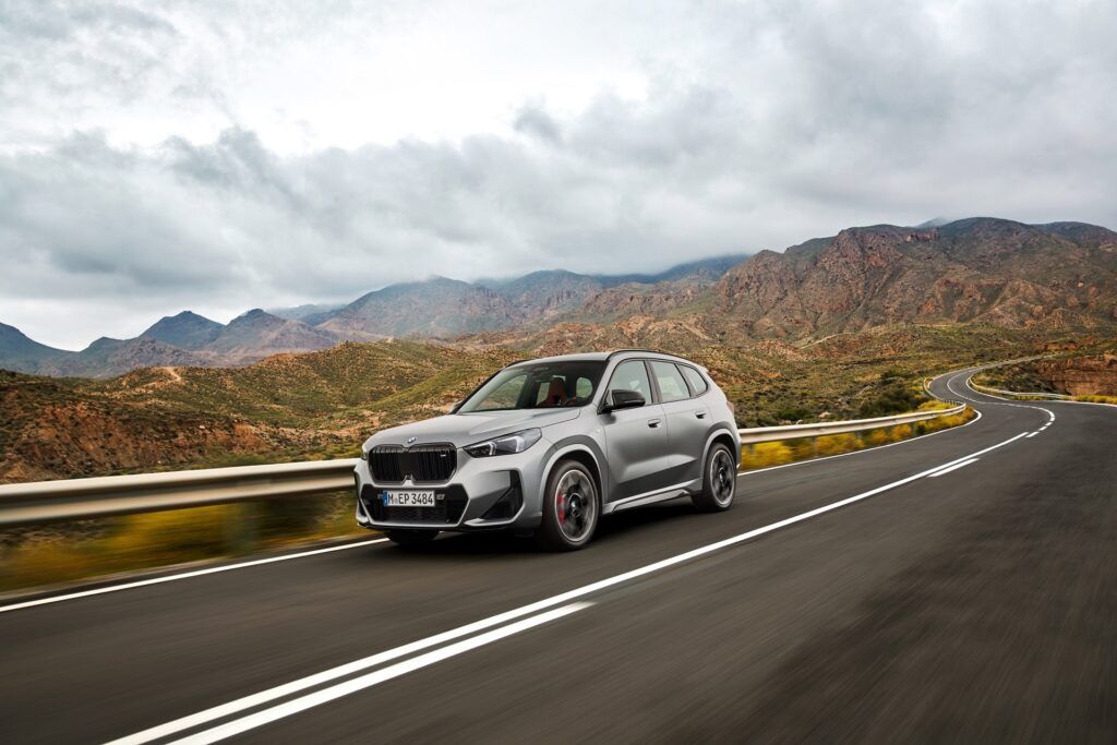 BMW X1 M35i xDrive 2024 (29)