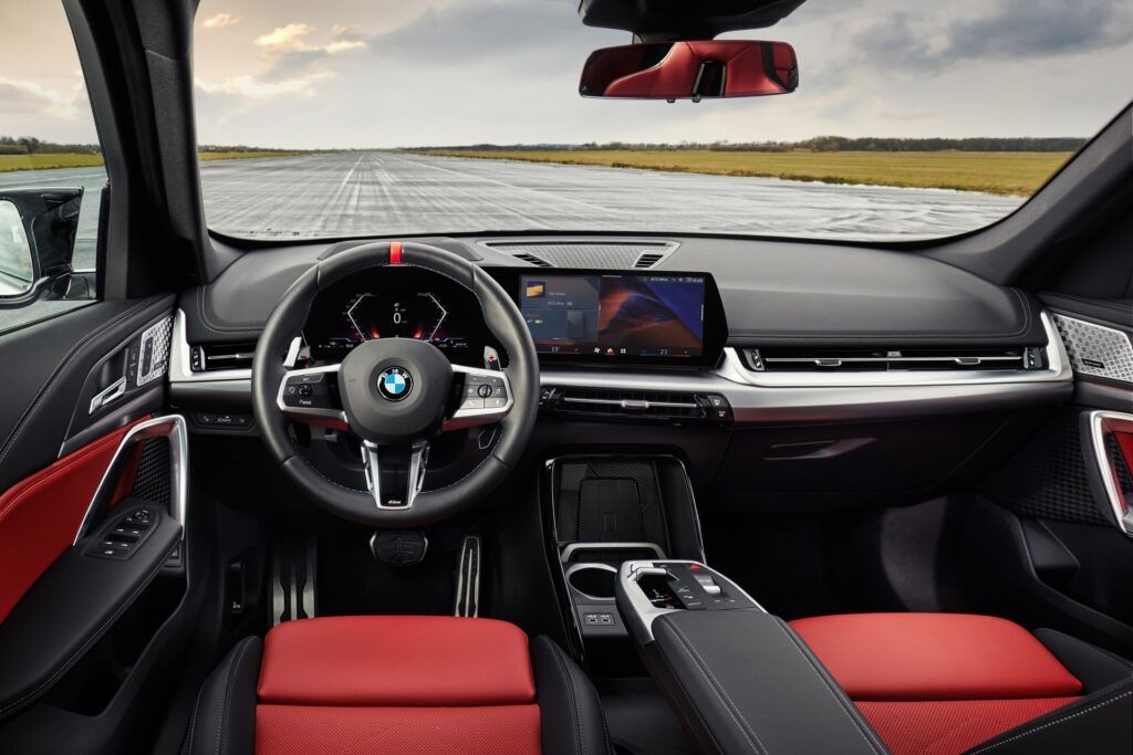 BMW X1 M35i xDrive 2024 (30)