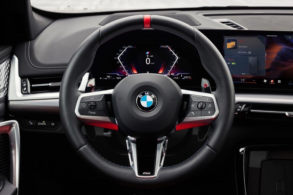 BMW X1 M35i xDrive 2024 (31)