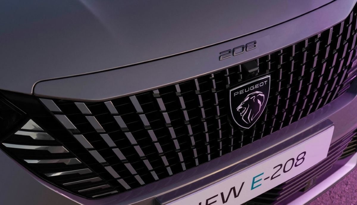 Peugeot 208 2024