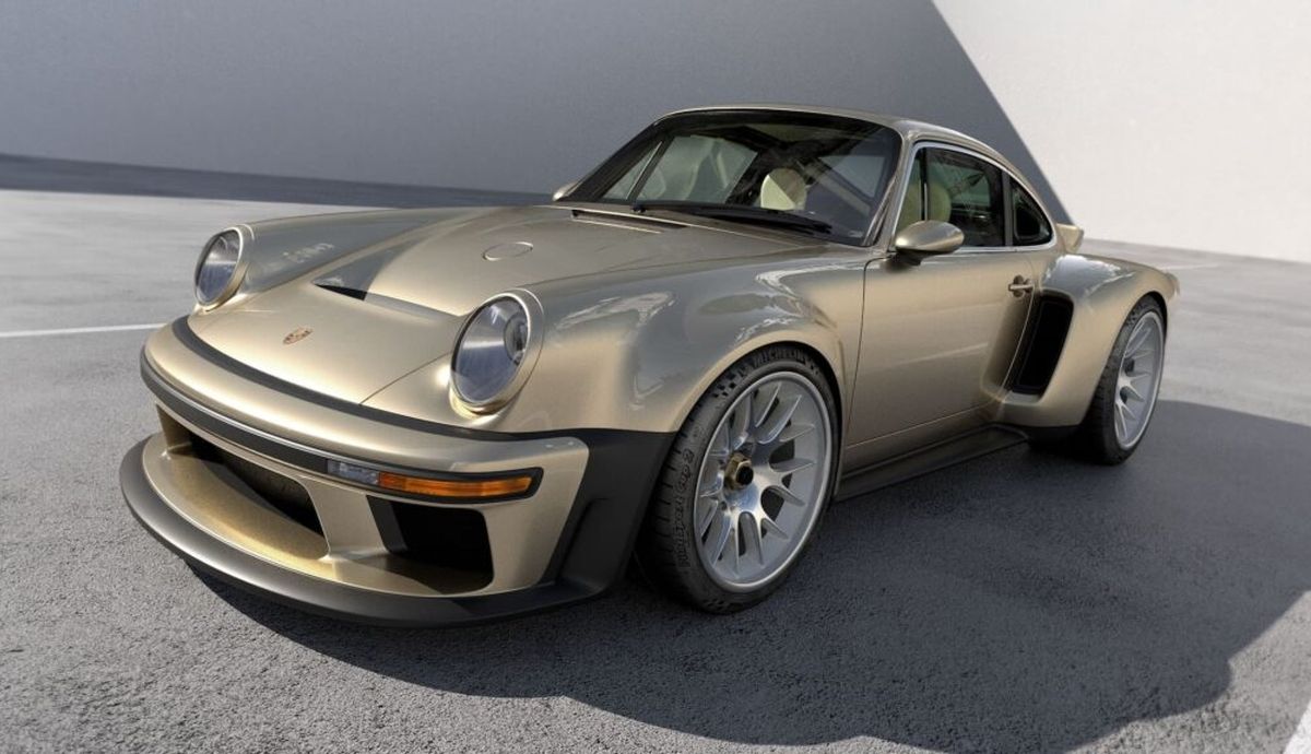 Ya es el mejor Porsche 911 de la historia y eso, desde luego, son palabras mayores